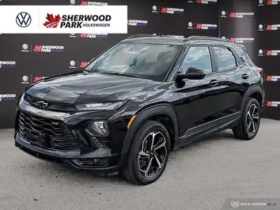 Come see this 2023 Chevrolet Trailblazer RS while we still have it in stock! *This Chevrolet Trailbl...