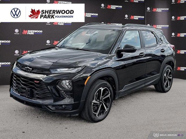 2023 Chevrolet Trailblazer RS | AWD | HEATED SEATS & STEERING in Cars & Trucks in Strathcona County - Image 2
