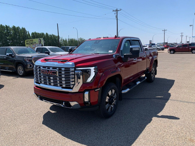 2024 GMC Sierra 3500HD in Cars & Trucks in Medicine Hat - Image 3