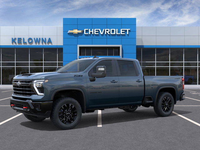 2025 Chevrolet Silverado 3500HD LT in Cars & Trucks in Kelowna - Image 2