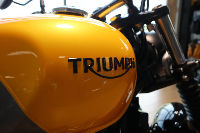 2024 Triumph Scrambler 900 in Other in Edmonton - Image 3