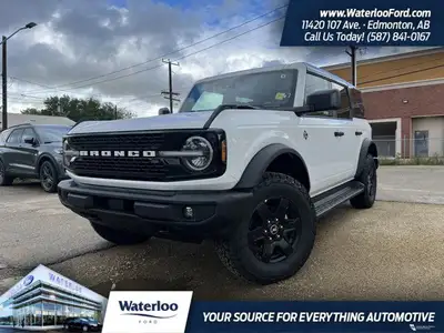 **WE WILL BEAT ANY FORD DEALER IN THE CITY** Where off-road grit meets upscale style---the 2025 Bron...