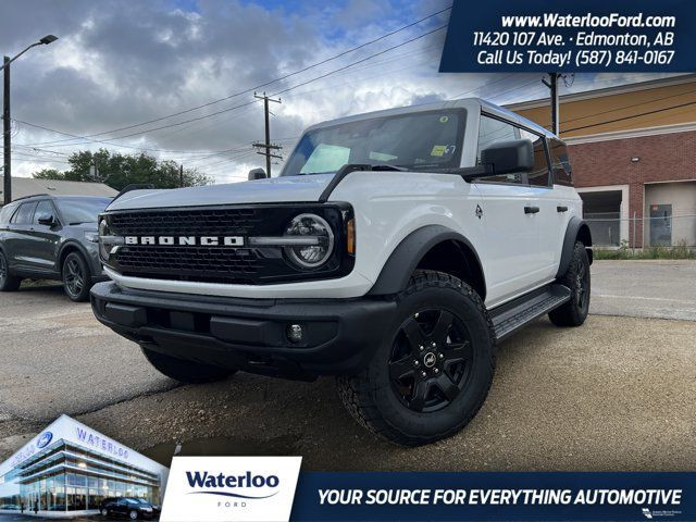 2025 Ford Bronco Outer Banks in Cars & Trucks in Edmonton