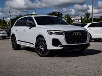 *AUDI WINDSOR EXECTUIVE DEMO // LOANER PROGRAM * This Audi Q7 boasts a Intercooled Turbo Gas/Electri... (image 1)