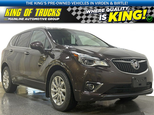 2020 Buick Envision Essence AWD in Cars & Trucks in Brandon