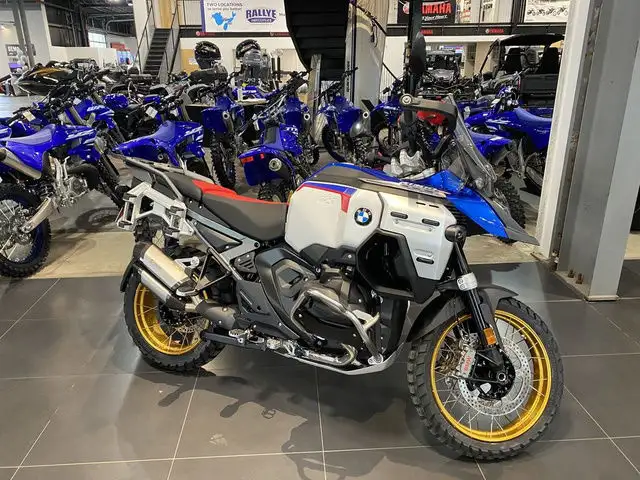 2025 BMW R 1300 GS Adventure in Street, Cruisers & Choppers in Moncton - Image 2