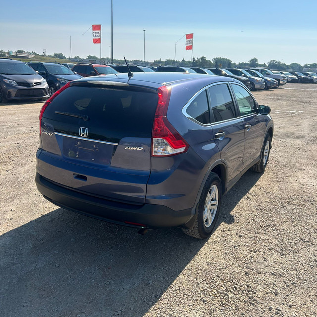 2012 Honda CR-V LX AWD!! NO ACCIDENTS!! in Cars & Trucks in Winnipeg - Image 3