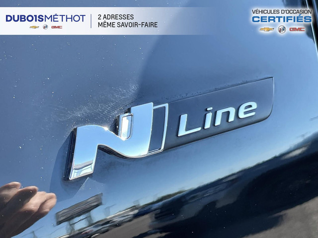 2022 Hyundai Tucson N LINE !!! TRES PROPRE !!! in Cars & Trucks in Victoriaville - Image 3