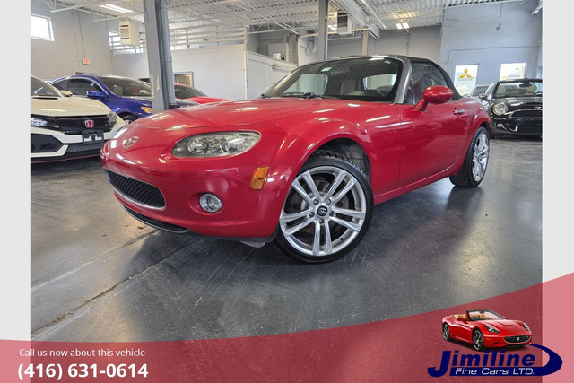 2006 Mazda MX-5 3RD GENARATION LIMITED in Cars & Trucks in City of Toronto - Image 2