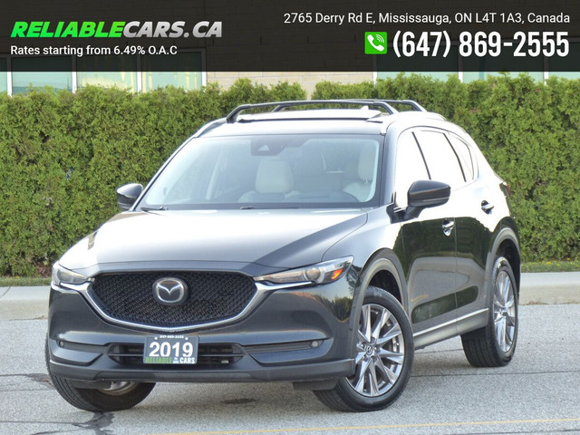 2019 Mazda CX-5 GT | AWD | Safety Included | Clean Carfax in Cars & Trucks in Mississauga / Peel Region