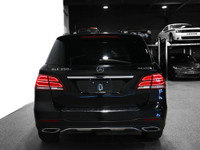 2016 Mercedes-Benz GLE350d Diesel 4MATIC, Black on Saddle Brown Leather, Sport Package with Airmatic... (image 3)