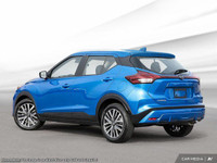 This Nissan Kicks Play has a dependable Regular Unleaded I-4 1.6 L/98 engine powering this Variable... (image 3)