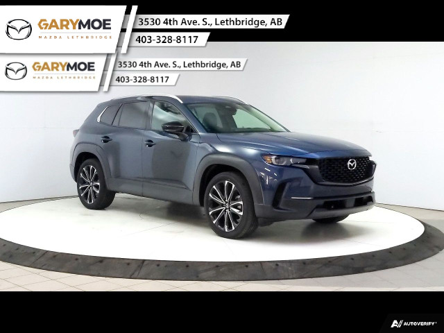 2025 Mazda CX-50 in Cars & Trucks in Lethbridge