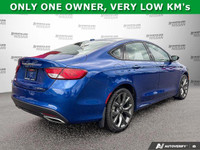 REMOTE STARTER | HEATED STEERING WHEEL | HEATED FRONT SEATS | USB CHARGING PORTS! This Chrysler 200... (image 6)