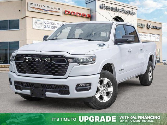 2025 Ram 1500 Big Horn in Cars & Trucks in Grande Prairie