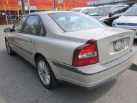 AUTOMATIC. FINISHED IN SILVER WITH GREY LEATHER INTERIOR. ALLOY WHEELS, A/C, KEY LESS ENTRY, SUNROOF... (image 5)
