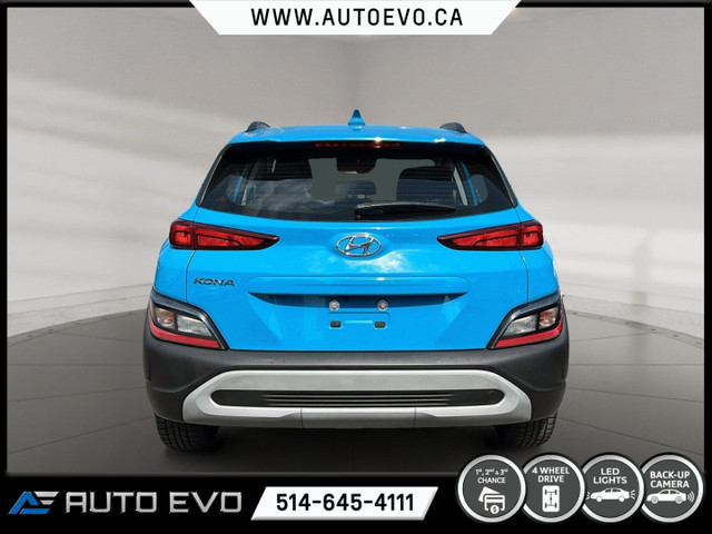 2022 Hyundai Kona SE * SIEGE CHAUFFANT * CAMERA * MAGS * BAS MIL in Cars & Trucks in City of Montréal - Image 3