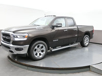 The 2019 Dodge Ram 1500 Big Horn blends power, comfort, and style in a well-rounded full-size pickup... (image 2)