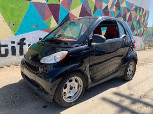 2008 Smart ForTwo 2dr Cpe Pure