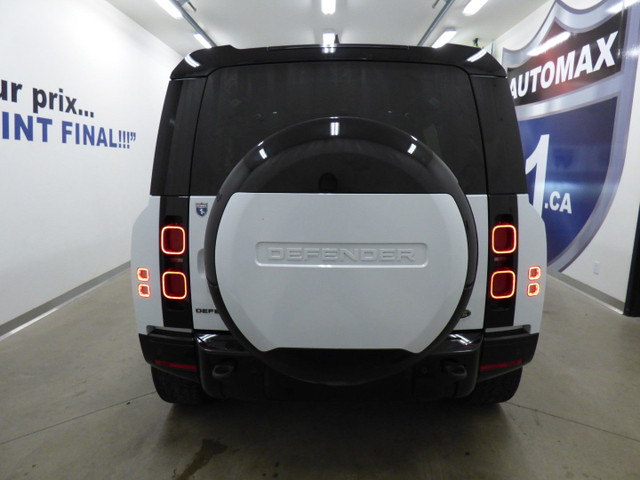 2023 LAND ROVER DEFENDER P400 110 X-DYNAMIC SE AWD, FULL!!! in Cars & Trucks in City of Montréal - Image 4