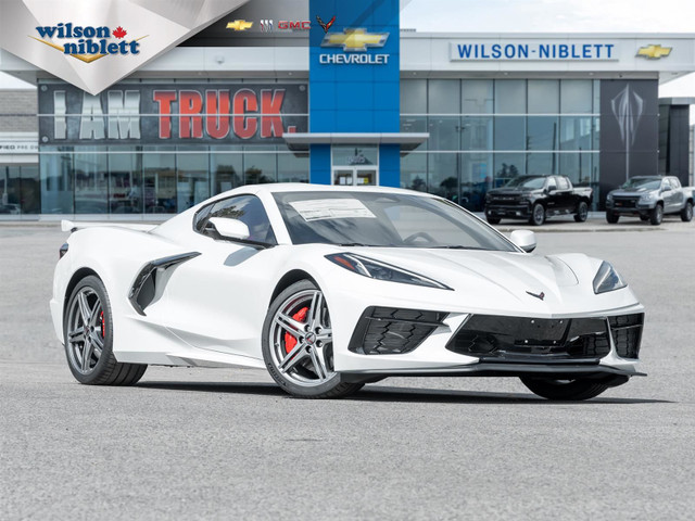 2026 Chevrolet Corvette 1LT- Z51 Performance Pkg | Performance E in Cars & Trucks in Markham / York Region