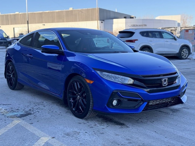  2020 Honda Civic Si w/ TURBOCHARGED / 6 SPEED / SUNROOF / LOW K in Cars & Trucks in Calgary - Image 4