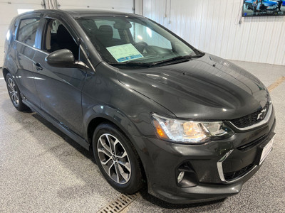 2018 Chevrolet Sonic #Low Kms #RS package