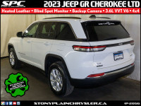 Experience refined capability and modern style with the 2023 Jeep Grand Cherokee Limited 4x4, now av... (image 4)