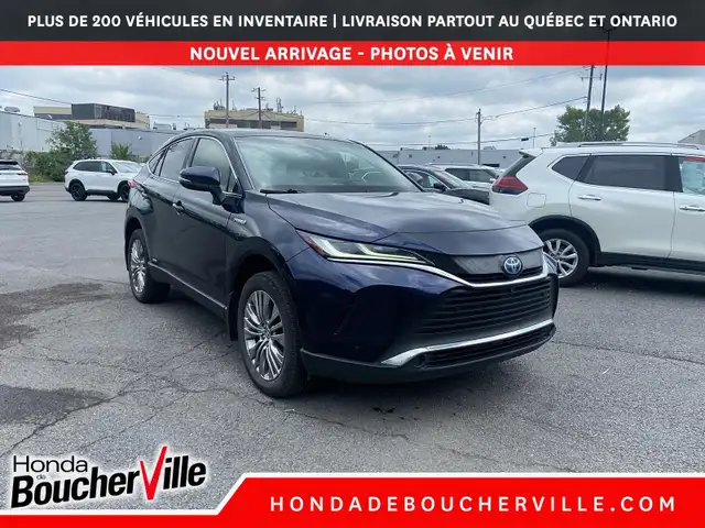 2021 Toyota Venza LIMITED HYBRID, INTÉGRALE, TOIT PANO, CUIR in Cars & Trucks in Longueuil / South Shore - Image 6