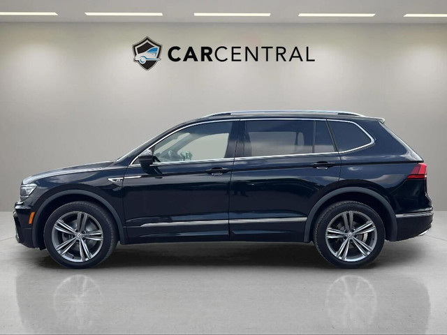 2021 Volkswagen Tiguan HIGHLINE in Cars & Trucks in Barrie - Image 2