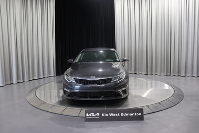 2019 Kia Optima LX+ Heated Seats/Wheel / Push Start / Lane Ke...