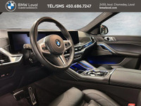 2024 BMW X6 M60i xDrive,Gr. Sup. Amélioré, Gr M Sport Pro! * Groupe Supérieur Amélioré * Groupe M Sp... (image 9)