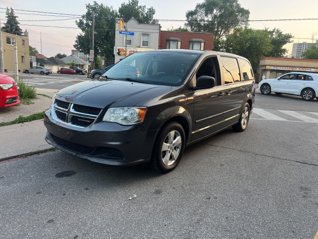 2015 Dodge Grand Caravan SE in Cars & Trucks in City of Toronto