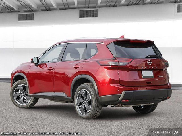 2025 Nissan Rogue SV Moonroof in Cars & Trucks in Grande Prairie - Image 4