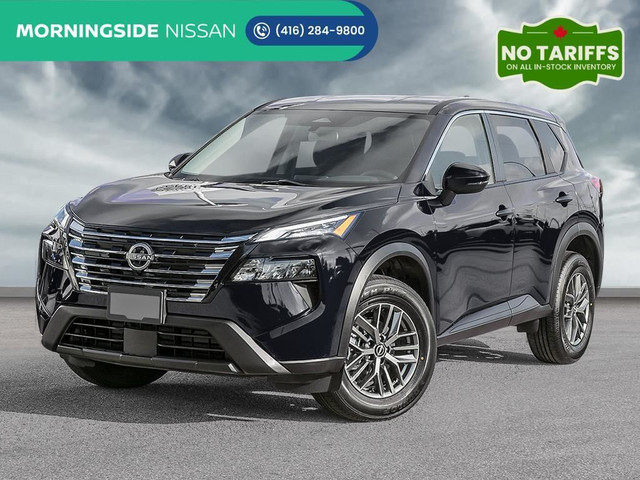 2025 Nissan Rogue S in Cars & Trucks in City of Toronto