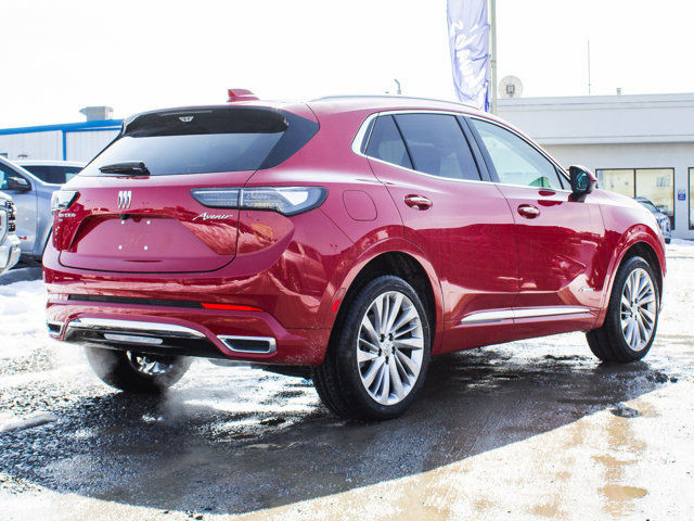 2025 Buick Envision Avenir in Cars & Trucks in Edmonton - Image 4