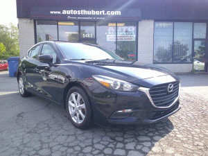 2017 Mazda 3 Sport GS-SPORT