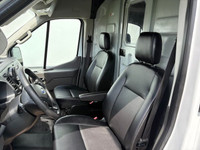 CAN FINANCE or LEASE, 2023 TRANSIT T-250 HIGH ROOF "EXTRA LONG" CARGO VAN, Super Clean White Exterio... (image 3)