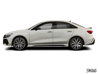 2.5 TFSI QUATTRO Engine: 2.5L turbo 5cyl. L/100Km City: 0.0 L/100Km Hwy: 0.0 Safety Equipment Contrô...