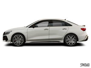 2025 Audi RS3 Quattro