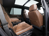 Loaded 2022 Chevrolet Tahoe 4WD High Country 6.2L, Black on Mocha Leather, Black EXterior Package wi... (image 8)