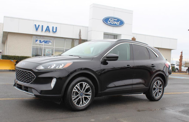  2020 FORD Escape SEL 301A AWD 1.5L GPS CUIR DÉMARREUR CO-PILOT3 in Cars & Trucks in Longueuil / South Shore