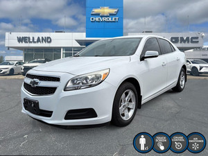 2013 Chevrolet Malibu LT