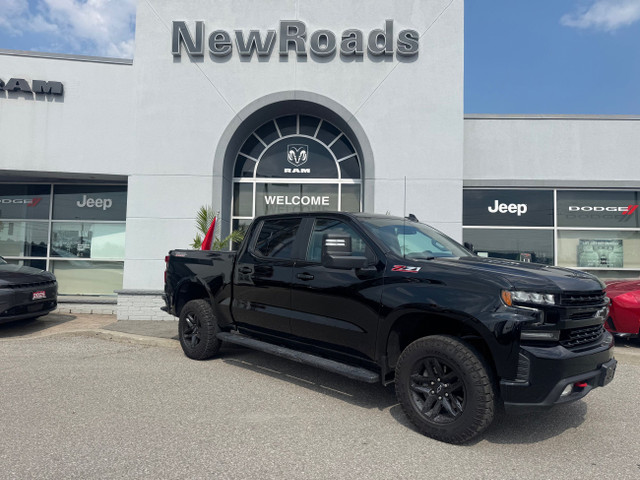 2021 Chevrolet Silverado 1500 LT Trail Boss in Cars & Trucks in Markham / York Region