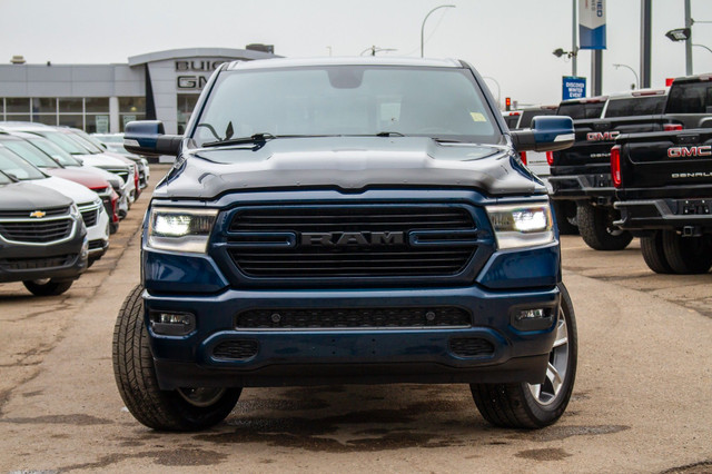 2020 RAM 1500 Sport SPORT | 5.7L | 4X4 | HEATED AND COOLED SE... in Cars & Trucks in Edmonton - Image 2