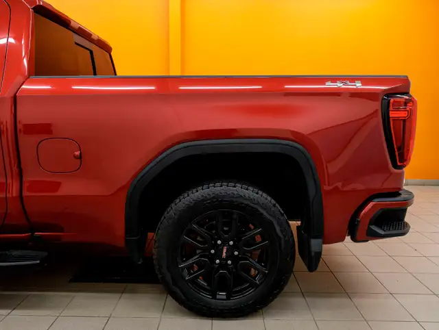 2022 GMC Sierra 1500 ELEVATION V8 4X4 *GR REMORQ MAX* SIEGES CHA in Cars & Trucks in Laurentides - Image 34