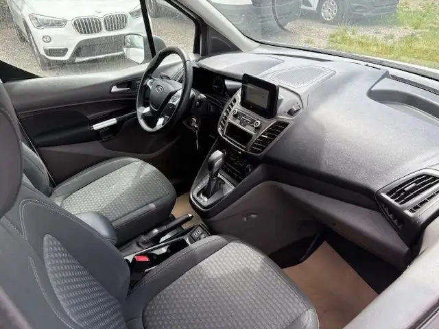 2019 FORD TRANSIT CONNECT VAN XLT $5K UPFITTED LOADED CAN FINANC dans Autos et camions dans Calgary - Image 21