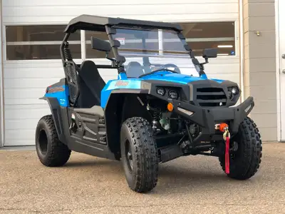 HISUN UTV - STRIKE 250 FINANCING https://atvedmonton.com/pages/financing Price Transparency MSRP $5,...