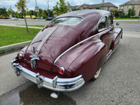1948 Pontiac Silver Streak. Vin:L8PB5209 used cars scarborough, used cars oshawa, $0 Down OAC, Top $... (image 4)