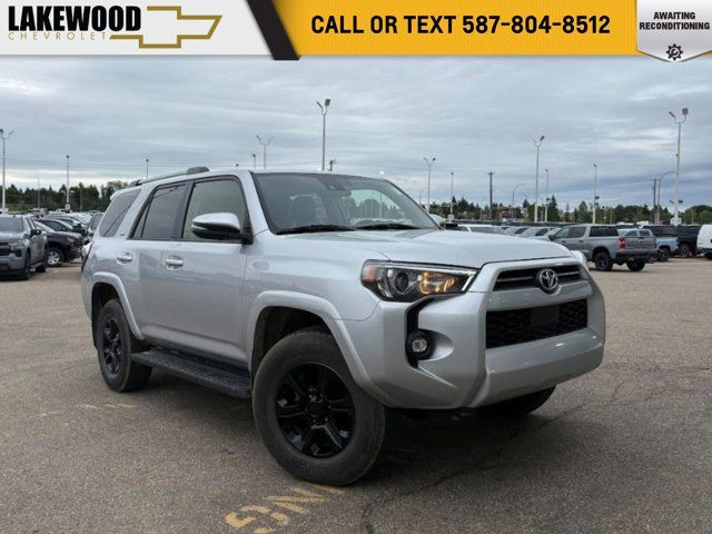 2024 Toyota 4Runner SR5 4WD 4.0L 7 Passenger in Cars & Trucks in Edmonton